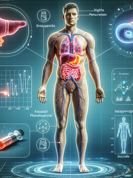 Amélioration du profil métabolique grâce au tirzépate
