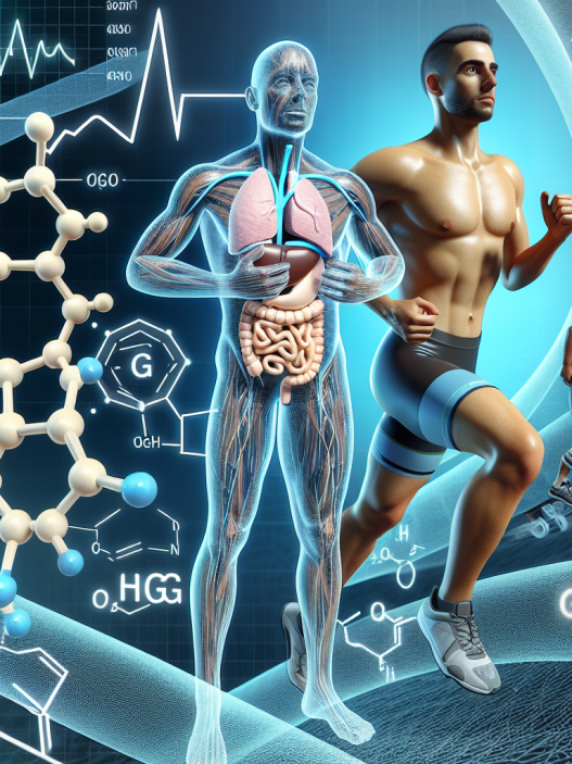 Chlorhydrate de phentermine et régulation de la glycémie chez les athlètes