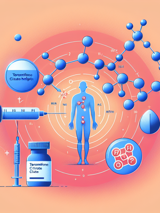 Comment le citrate de torémifène contribue à préserver les résultats du traitement