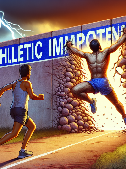 Comment se débarrasser de l'« impuissance sportive »