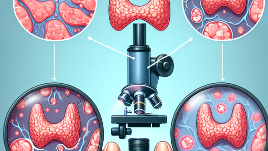 Comment une cure solo affecte glande thyroïde