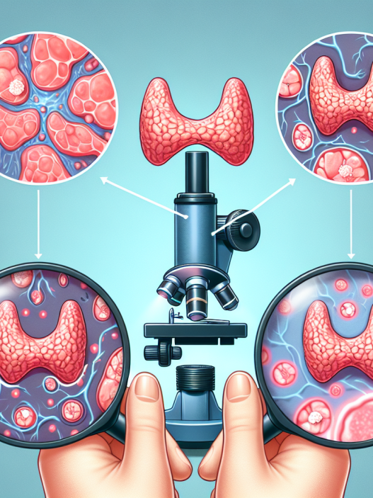 Comment une cure solo affecte glande thyroïde