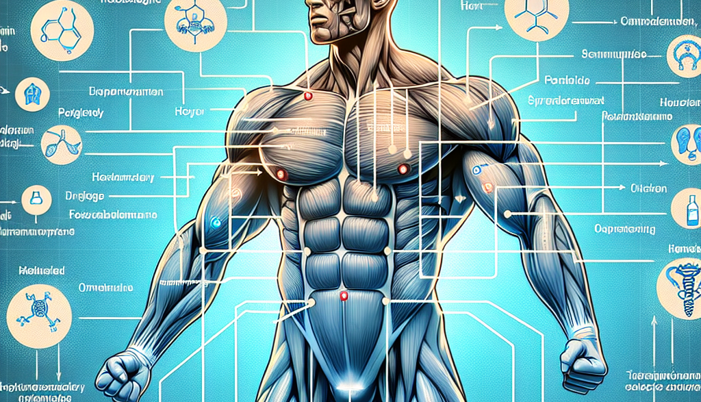 Contexte entre le citrate de torémifène et le contrôle hormonal chez Musculation