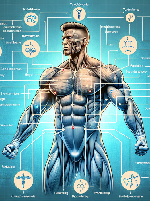 Contexte entre le citrate de torémifène et le contrôle hormonal chez Musculation