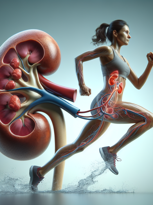 Cours solo et fonction rénale