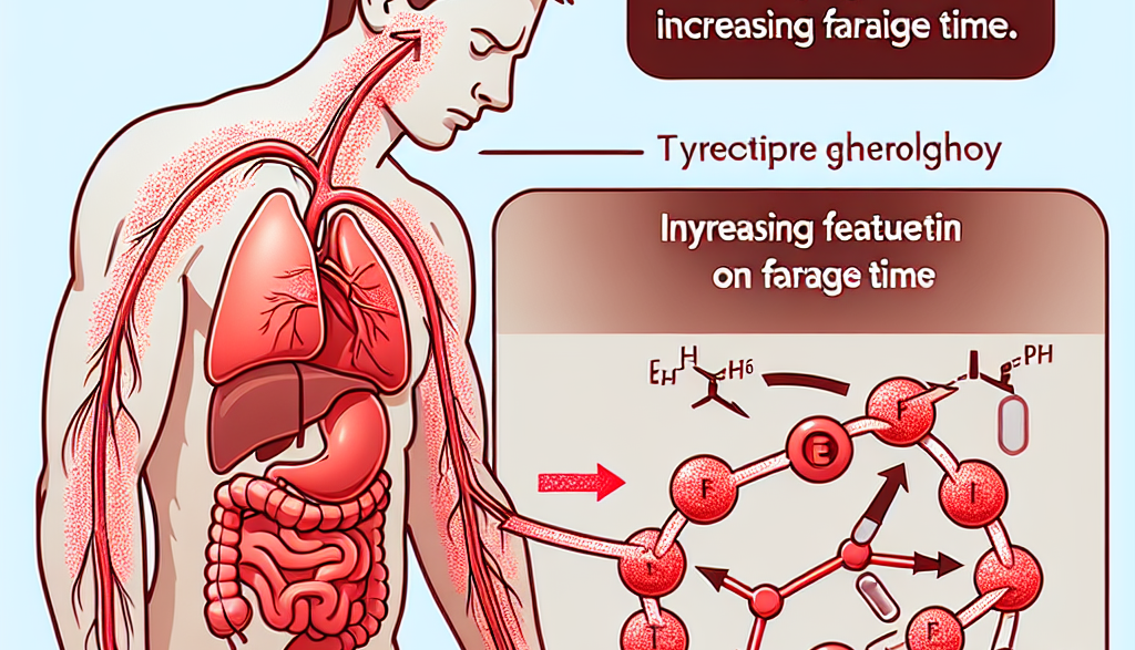 Effet de l'érythropoïétine sur l'augmentation du temps de fatigue