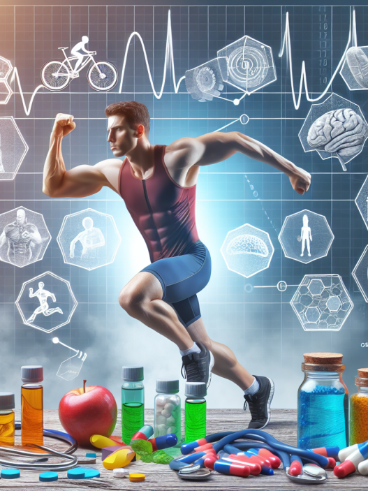 Effet de la metformine sur le contrôle du poids chez les sportifs