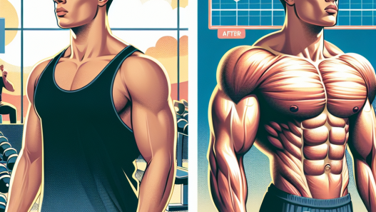 Effet des stéroïdes sur l'augmentation du taux d'hormone de croissance chez les athlètes