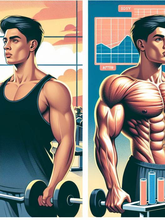 Effet des stéroïdes sur l'augmentation du taux d'hormone de croissance chez les athlètes