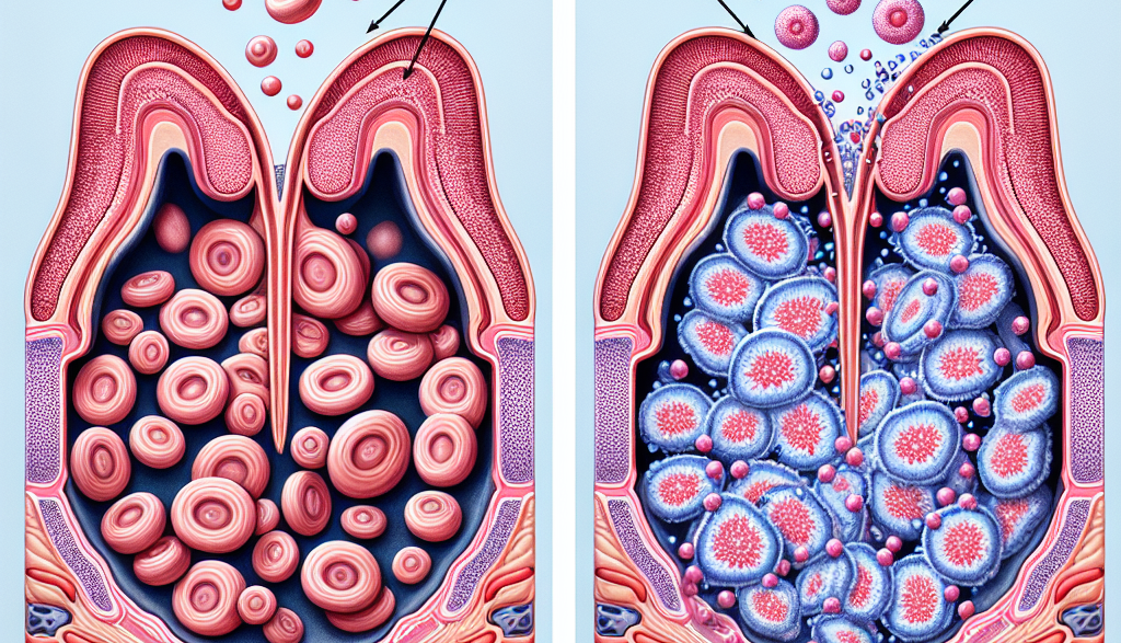 Effet du citrate de sildénafil sur le maintien d'un taux d'oxygène optimal dans les tissus