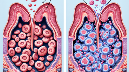 Effet du citrate de sildénafil sur le maintien d'un taux d'oxygène optimal dans les tissus