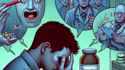 Effets psychologiques de l'utilisation du citrate de torémifène