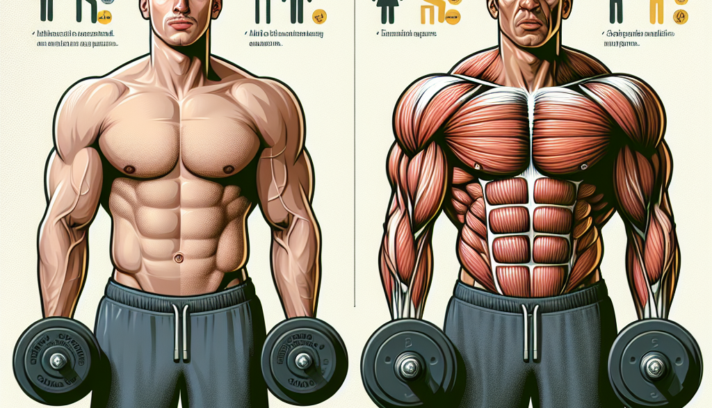 Influence des stéroïdes sur l'endurance musculaire