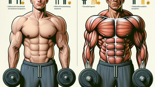 Influence des stéroïdes sur l'endurance musculaire