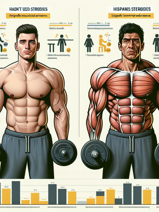 Influence des stéroïdes sur l'endurance musculaire