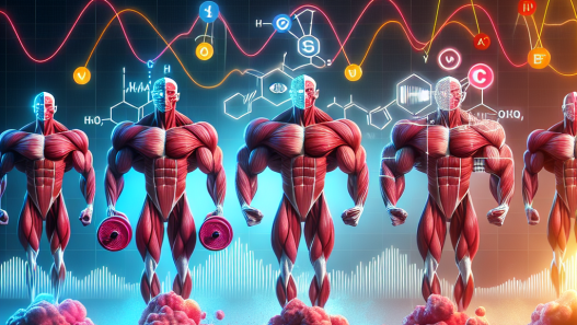 Influence des stéroïdes sur la densité musculaire pendant la sèche