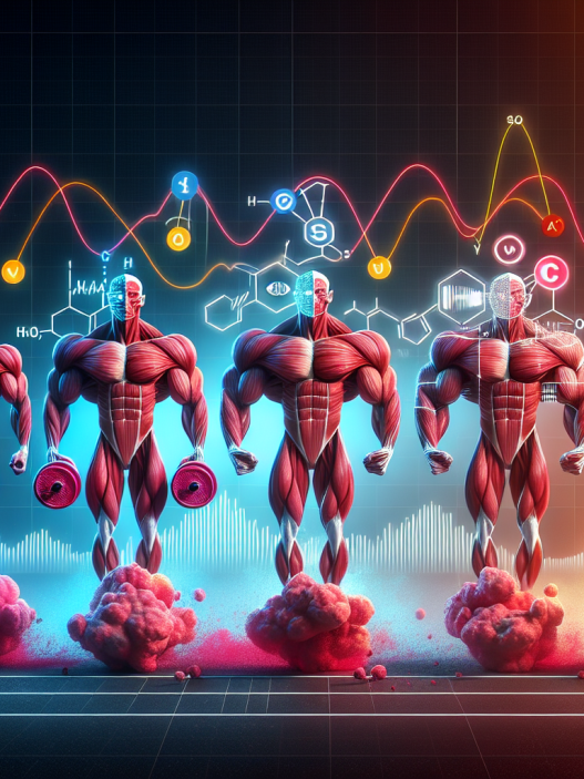 Influence des stéroïdes sur la densité musculaire pendant la sèche