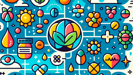 Interaction de la cure avec les vitamines et les minéraux ?