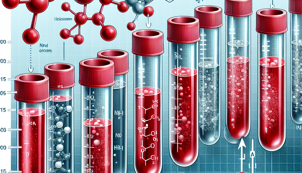 L'effet du furosémide sur le taux de sodium et de potassium dans le sang