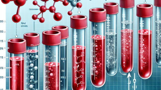 L'effet du furosémide sur le taux de sodium et de potassium dans le sang