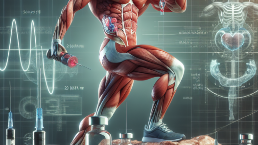 L'effet du liraglutide sur la préservation de la masse musculaire en cas de déficit calorique