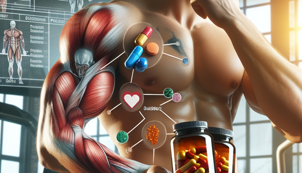 L'ézétimibe contribue-t-il à l'augmentation de la masse musculaire pendant la musculation ?