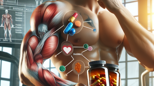 L'ézétimibe contribue-t-il à l'augmentation de la masse musculaire pendant la musculation ?