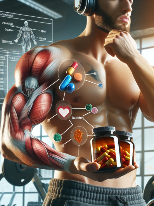 L'ézétimibe contribue-t-il à l'augmentation de la masse musculaire pendant la musculation ?