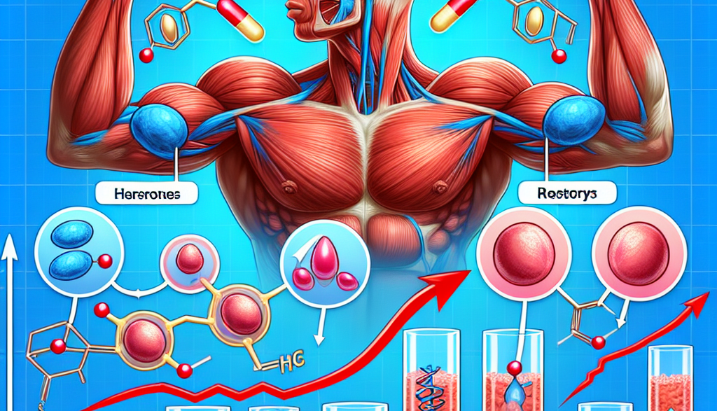 L'impact de la PCT sur les taux d'hormones sexuelles