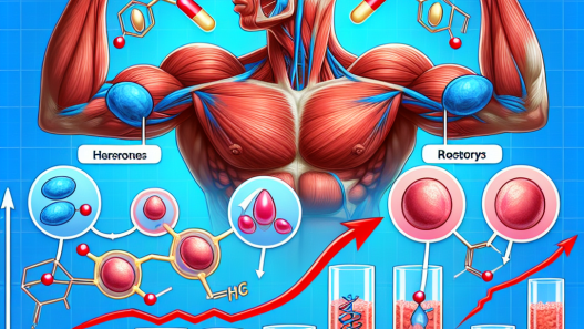 L'impact de la PCT sur les taux d'hormones sexuelles