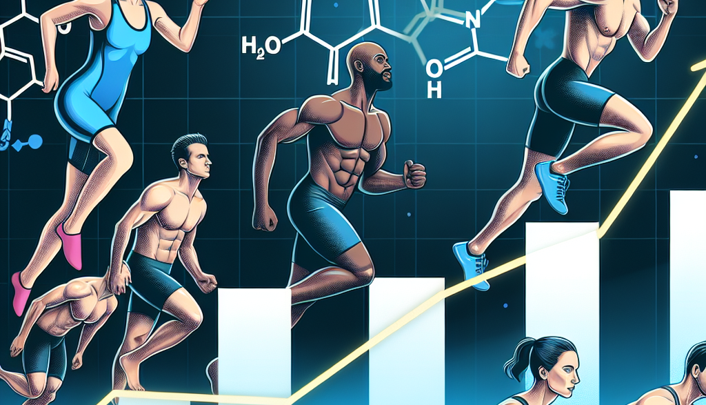 Le chlorhydrate de phentermine et son effet sur l'hormone de croissance chez les sportifs