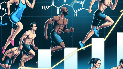 Le chlorhydrate de phentermine et son effet sur l'hormone de croissance chez les sportifs