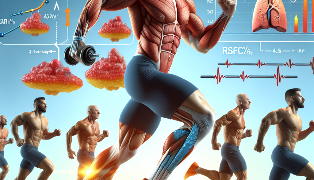 Le liraglutide et son effet sur l'adaptation métabolique à l'entraînement de haute intensité