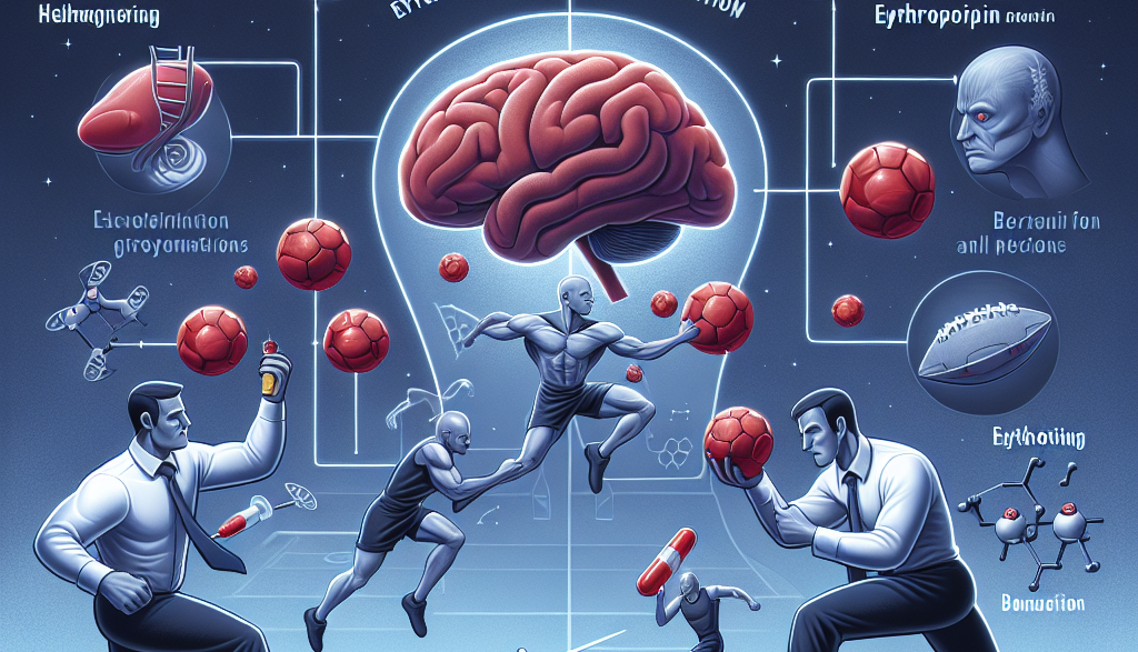Le rôle de l'érythropoïétine dans l'amélioration des fonctions cognitives en compétition