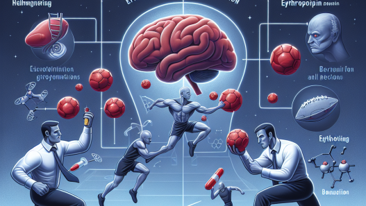 Le rôle de l'érythropoïétine dans l'amélioration des fonctions cognitives en compétition