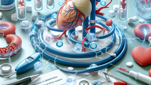 Le rôle de l'ézétimibe dans le maintien d'une fonction endothéliale normale.