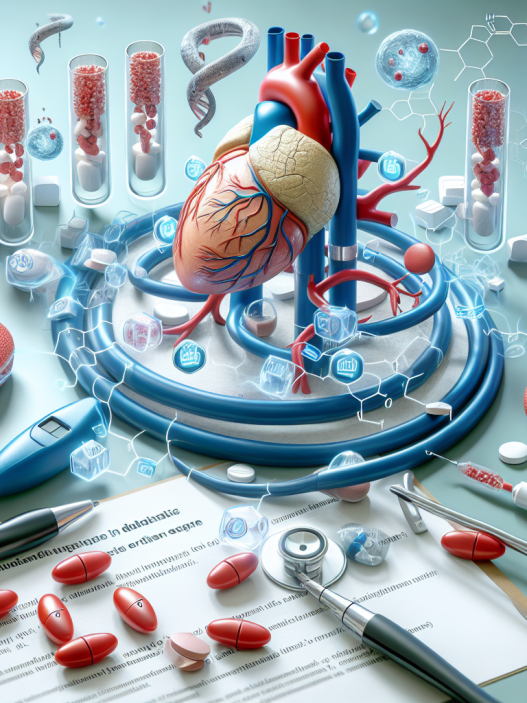 Le rôle de l'ézétimibe dans le maintien d'une fonction endothéliale normale.
