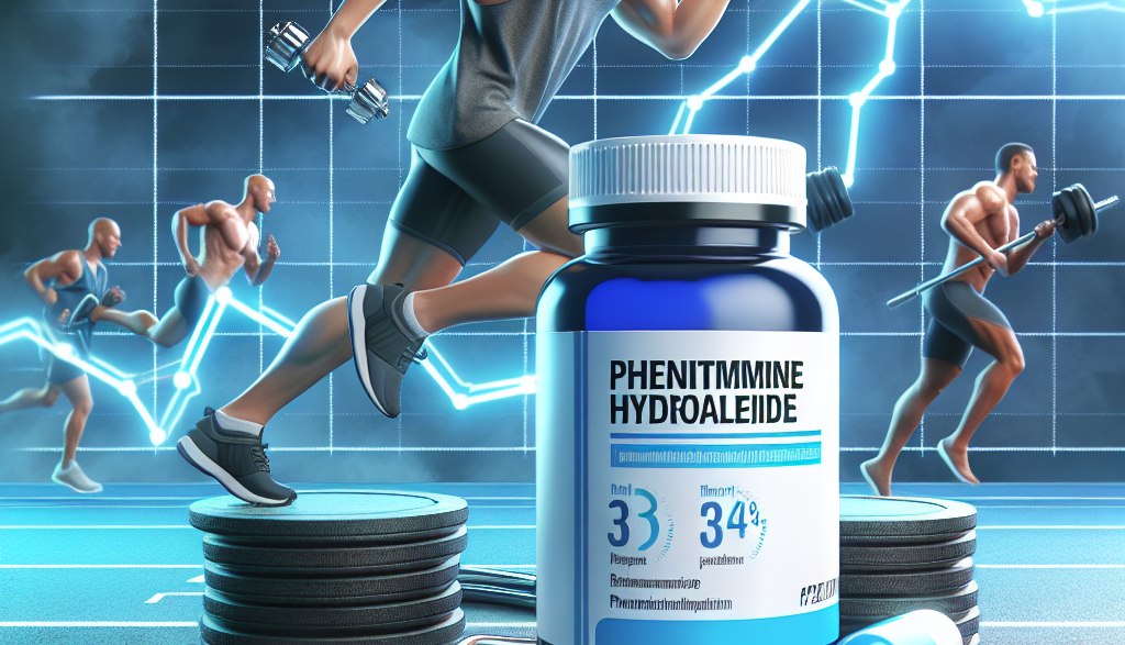 Le rôle du chlorhydrate de phentermine dans la réduction du taux de triglycérides chez les athlètes