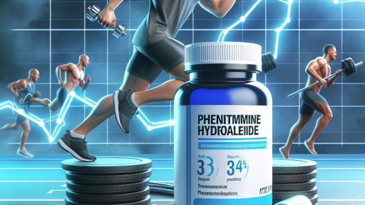 Le rôle du chlorhydrate de phentermine dans la réduction du taux de triglycérides chez les athlètes