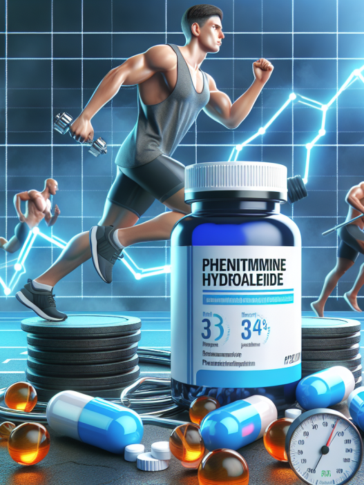 Le rôle du chlorhydrate de phentermine dans la réduction du taux de triglycérides chez les athlètes