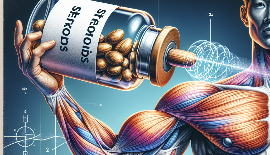 Les stéroïdes comme facteur de stabilisation du tonus musculaire