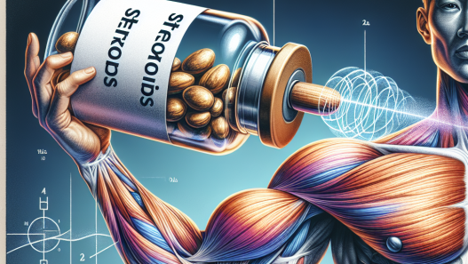 Les stéroïdes comme facteur de stabilisation du tonus musculaire