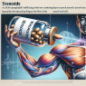 Les stéroïdes comme facteur de stabilisation du tonus musculaire