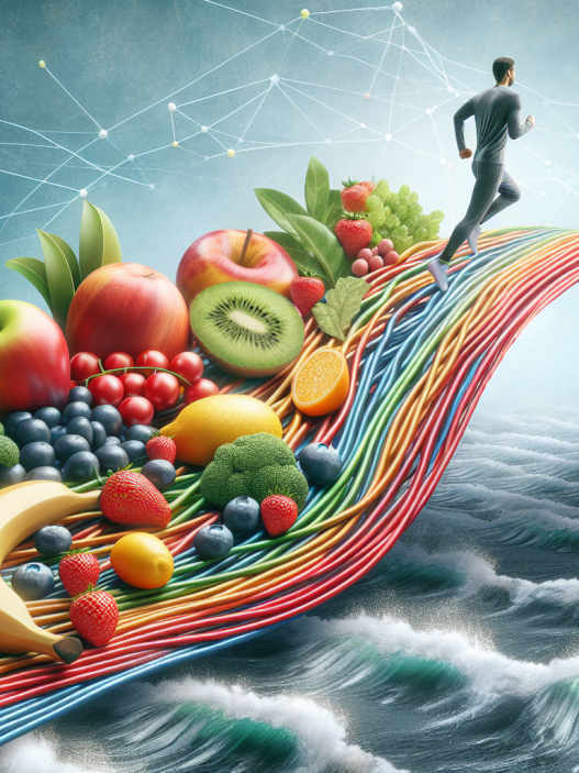 Les vitamines soutiennent la stabilité de la circulation sanguine pendant l'effort