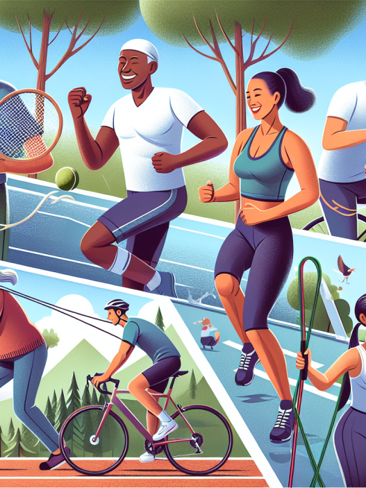 Prolongation de la longévité sportive