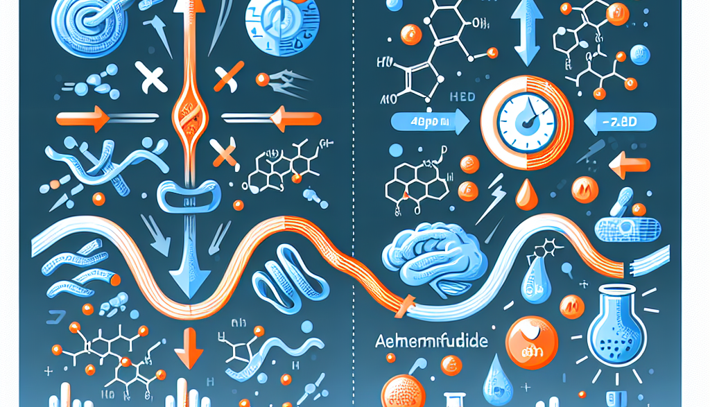 Rétatrutide et son effet sur la vitesse du métabolisme
