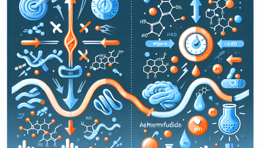 Rétatrutide et son effet sur la vitesse du métabolisme