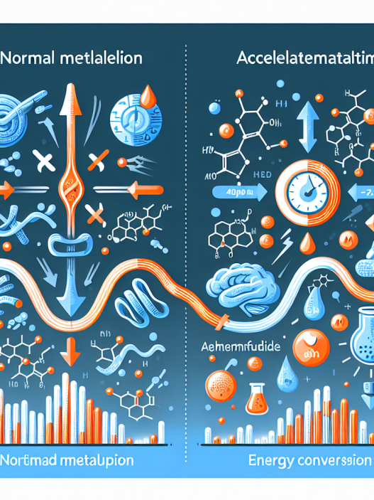 Rétatrutide et son effet sur la vitesse du métabolisme