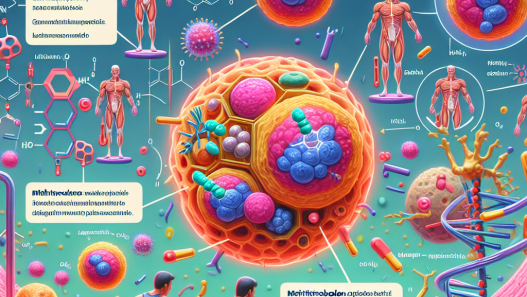 Rôle de la méthyltrenbolone dans la réduction de l'inflammation post-entraînement