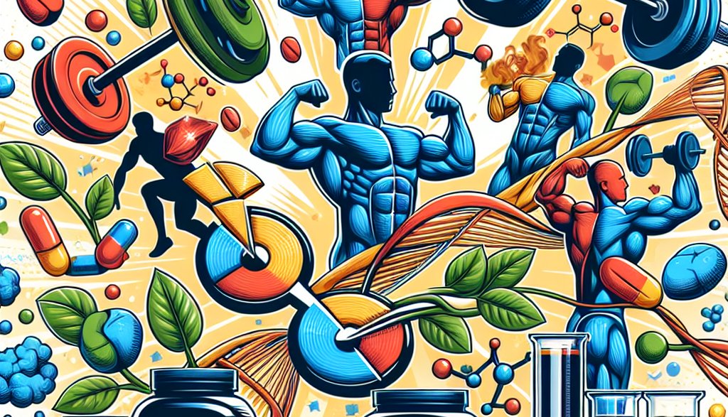 Utilisation de cures combinées pour un effet anabolisant maximal